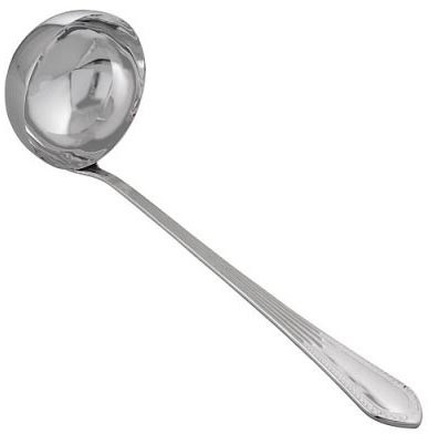 930447 Серебряный половник «Ампир»