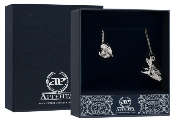 059ИЗ00801 Серебряный ионизатор воды «Царевна-лягушка»