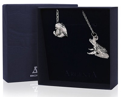 Серебряный ионизатор воды «Царевна-лягушка»