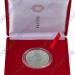 3402229234 Серебряная монета «Знак Зодиака Рыбы» в подарочном футляре