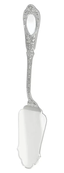 1691НБ03801 Серебряный чайный набор "Фамильный"