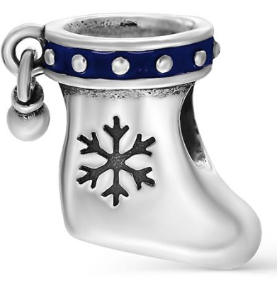 3621030355 Серебряный шарм-подвеска