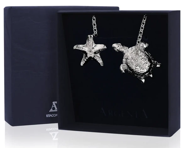 060ИЗ00801 Серебряный ионизатор воды «Черепаха»