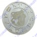 3402229229 Серебряная монета «Знак Зодиака Водолей» в подарочном футляре