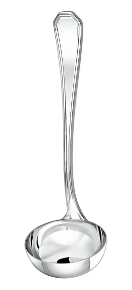 907ЛЖ00801 Разливательная ложка Элегант