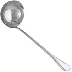 Серебряный половник «Лада»