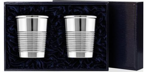 42995 Серебряный набор стаканов для воды