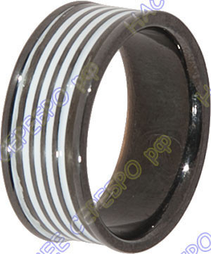 BM0051B Кольцо с эмалью