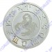 3402229231 Серебряная монета «Знак Зодиака Скорпион» в подарочном футляре