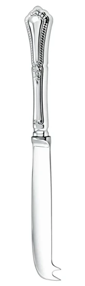 407НБ19801 Серебряный набор для сыра «Фаворит»