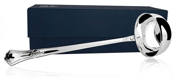 046ЛЖ00801 Серебряный половник «Фаворит»