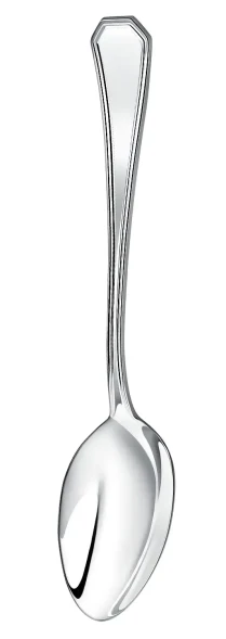 861НБ01801 Серебряный столовый набор "Элегант" на 6 персон (6 предметов)