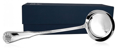 Серебряный половник «Квин»