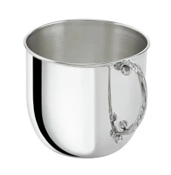 Набор детского серебра с кружкой «Принцесса»