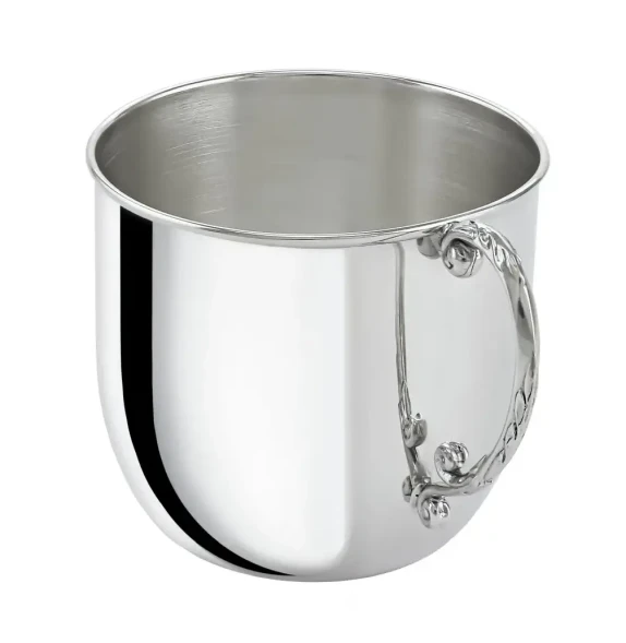 627НБ05808 Набор детского серебра с кружкой «Принцесса»