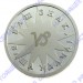 3402229228 Серебряная монета «Знак Зодиака Козерог» в подарочном футляре