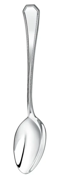 220НБ01801 Серебряный столовый набор "Элегант" на 1 персону (2 предмета)