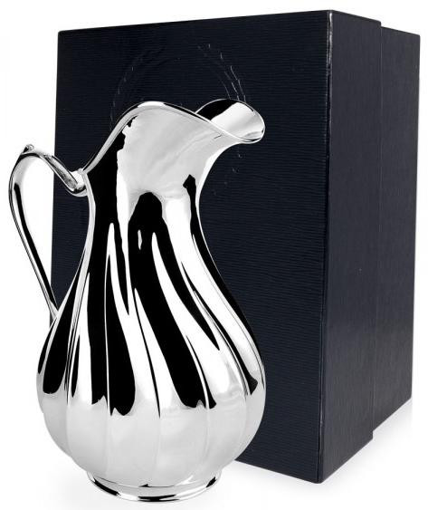 00259/8 Серебряный кувшин «Торче» без крышки