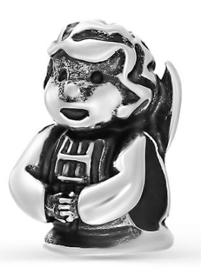 3401032032 Серебряный шарм-подвеска