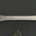 206ЛЖ07801 Серебряная кофейная ложка «Император»
