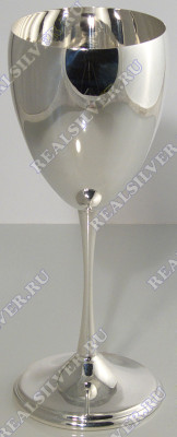 Серебряный бокал «Инглезе»