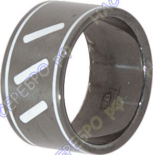 BM0210B Кольцо с эмалью