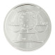 3400029097ф Серебряная монета «С рождением мальчика»