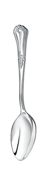 022НБ03801 Серебряный чайный набор "Фаворит"