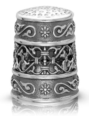 Серебряный напёрсток