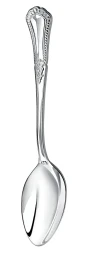 Серебряная десертная ложка «Фаворит»