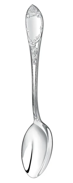 153ЛЖ03801 Серебряная чайная ложка «Престиж»