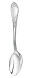 153ЛЖ03801 Серебряная чайная ложка «Престиж»