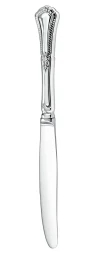 Серебряный десертный нож "Фаворит"