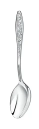 Серебряная десертная ложка «Морозко»