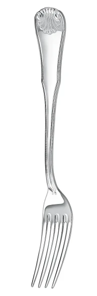 322НБ01801 Серебряный столовый набор на 1 персону «Визит»