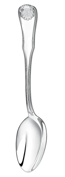 322НБ01801 Серебряный столовый набор на 1 персону «Визит»