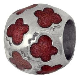 3627030279-1 Серебряный шарм-подвеска