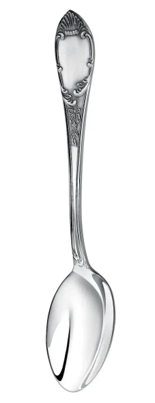 963НБ03806 Серебряный набор для чая «Тройка» с чернением