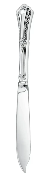 1551НБ18801 Серебряный набор для рыбы "Фаворит" на 1 персону (2 предмета)