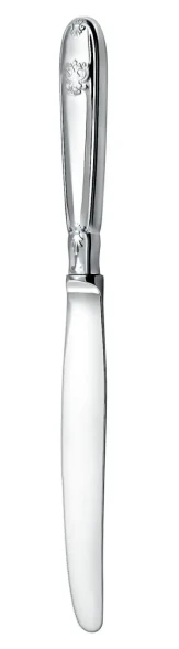 391НБ01801 Серебряный столовый набор «Единство» на 6 персон (24 предмета)