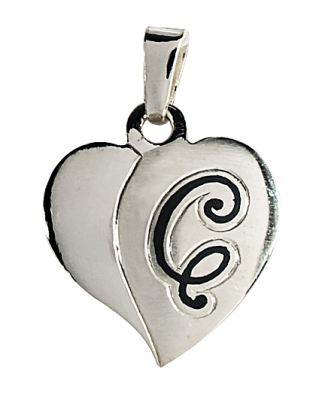 10040474С05 Подвеска «Валентинка С»