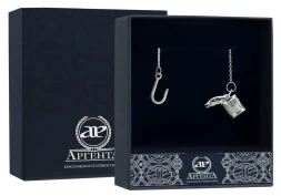 Серебряный ионизатор воды «По щучьему велению»