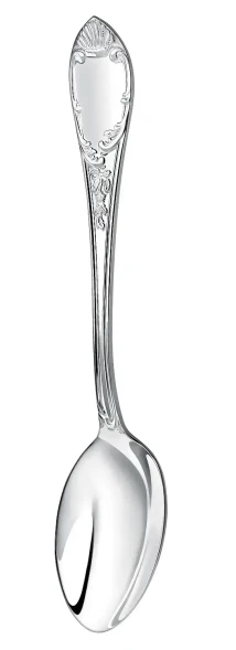 380ЛЖ02801 Серебряная десертная ложка «Престиж»
