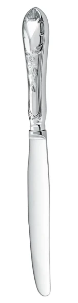 1476НЖ01001 Серебряный столовый нож "Престиж"