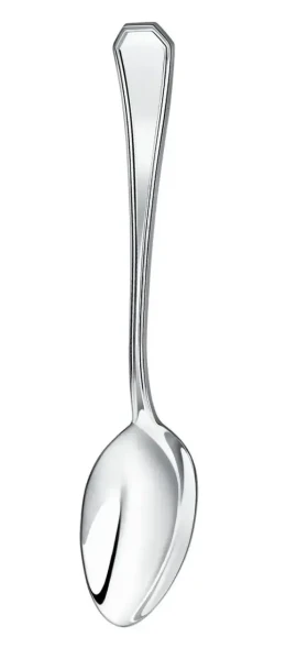129ЛЖ03801 Серебряная чайная ложка «Элегант»