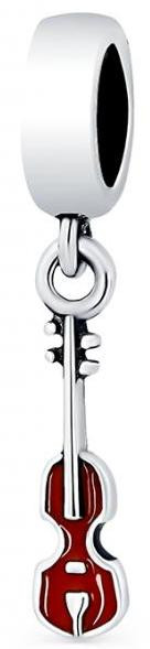 3621032159 Серебряный шарм-подвеска