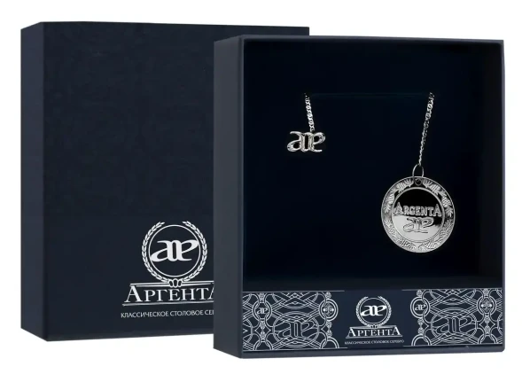 377ИЗ00801 Серебряный ионизатор воды «Подарочный»