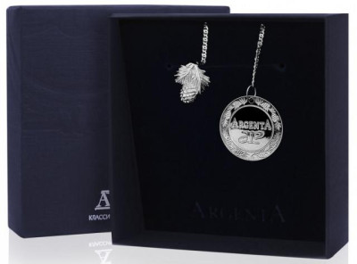 377ИЗ00001 Серебряный ионизатор воды «Подарочный»