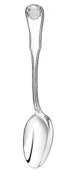 Серебряная чайная ложка «Визит»