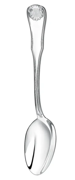 263ЛЖ03801 Серебряная чайная ложка «Визит»